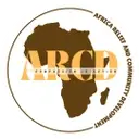 Logo of africa relief and Community Development (ARCD-USA)