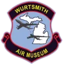 Logo of Wurtsmith Air Museum