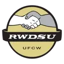 Logo de Retail, Wholesale and Department Store Union (RWDSU)