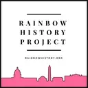 Logo of Rainbow History Project