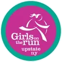 Logo of Girls on the Run Upstate NY