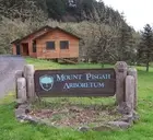 Logo of Mount Pisgah Arboretum