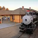Logo of Sacramento Valley Historical Railways