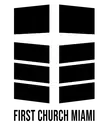 Logo of First Church Miami
