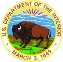 Logo of U.S. Department of the Interior