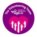 Logo of Age UK Nottingham and Nottinghamshire