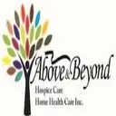 Logo of Above & Beyond Hospice Care