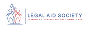 Logo of Legal Aid Society of Middle Tennessee and the Cumberlands