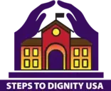 Logo of Steps To Dignity USA