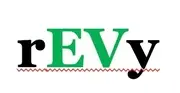 Logo of rEVy charge