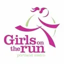 Logo of Girls on the Run Greater Oregon