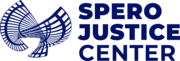 Logo of Spero Justice Center