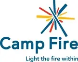 Logo of Camp Fire San Diego County