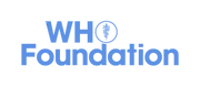 Logo of WHO Foundation