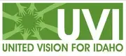 Logo of United Vision for Idaho