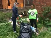 Logo de Wayne State University-Center for Urban Studies