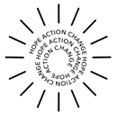 Logo de Hope Action Change