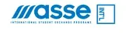 Logo de ASSE International Student Exchange