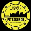 Logo of PAWS ACROSS PITTSBURGH