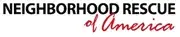 Logo of NEIGHBORHOOD RESCUE OF AMERICA