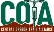 Logo of Central Oregon Trail Alliance