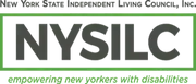Logo of New York Association on Independent Living