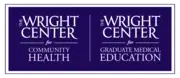 Logo of The Wright Center for Community Health and Graduate Medical Education