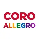 Logo de Coro Allegro