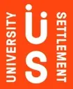 Logo of University Settlement Society of New York