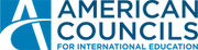 Logo of American Councils for International Education: ACTR/ACCELS