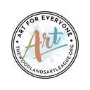 Logo of The Woodlands Art League
