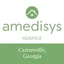 Logo of Amedisys Hospice, Cartersville GA