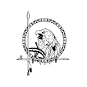 Logo of North American Indian Center of Boston