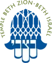 Logo of TEMPLE BETHZION-BETH ISRAEL