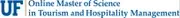 Logo of University of Florida Online Master's in Tourism and Hospitality Management