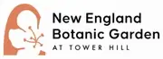 Logo of New England Botanic Garden at Tower Hill