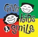 Logo of Give Kids A Smile