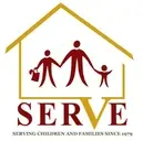 Logo de SERVE Food Pantry