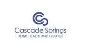 Logo of Cascade Springs Home Health and Hospice