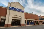 Logo of Goodwill of North Georgia
