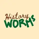 Logo of History Worms