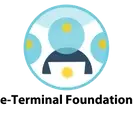 Logo de e-Terminal Foundation A.C.