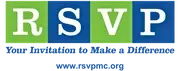 Logo de RSVP Volunteers
