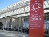 Logo of California Academy of Sciences