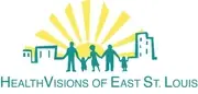 Logo of Health Visions of East St. Louis