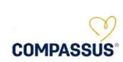 Logo of Hospice Compassus