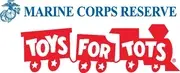 Logo de MARINE TOYS FOR TOTS FOUNDATION