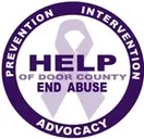 Logo de HELP of Door County Inc