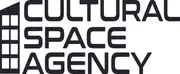 Logo of The Cultural Space Agency