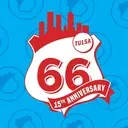 Logo of Route 66 Marathon